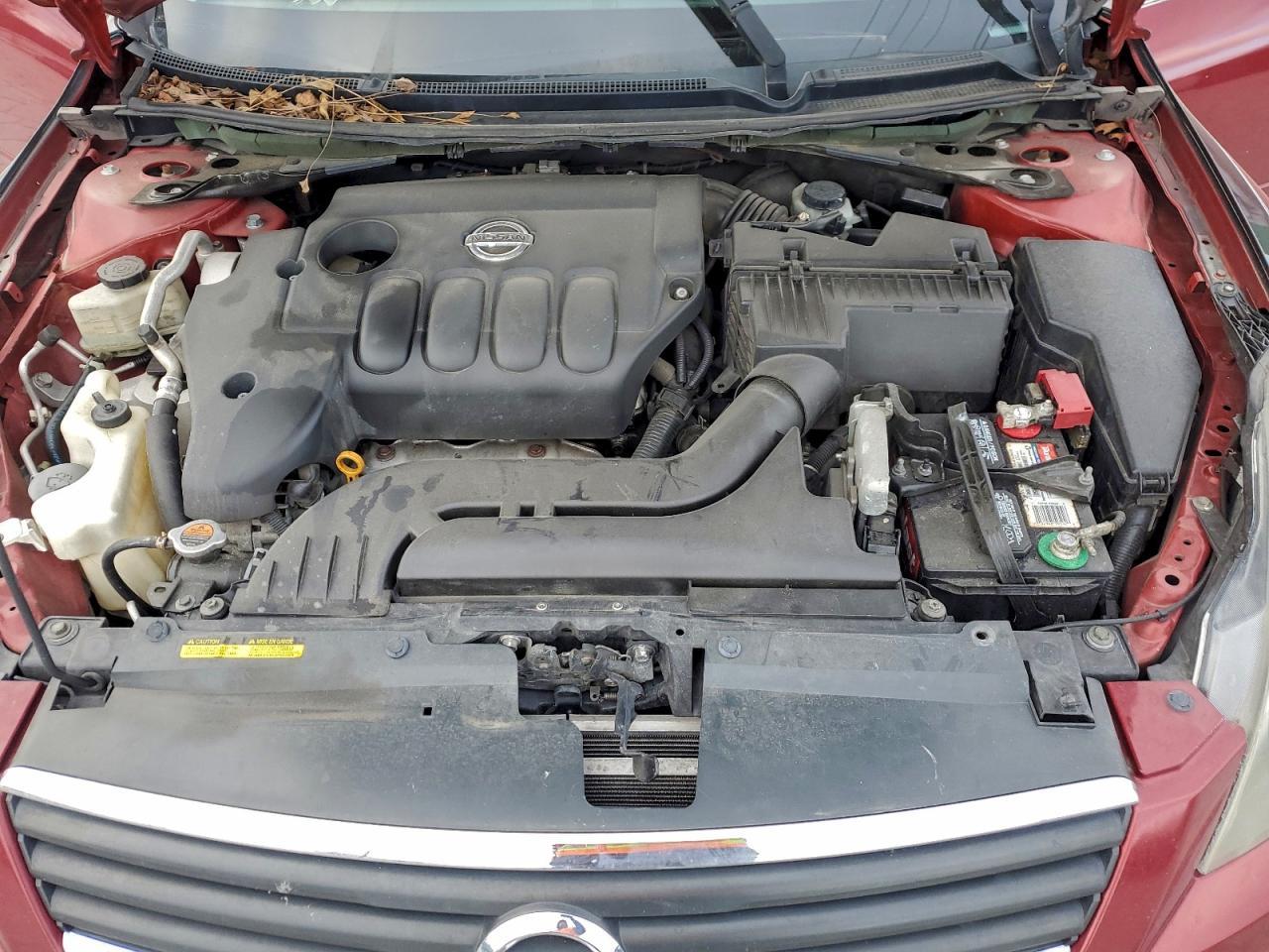 2008 NISSAN ALTIMA