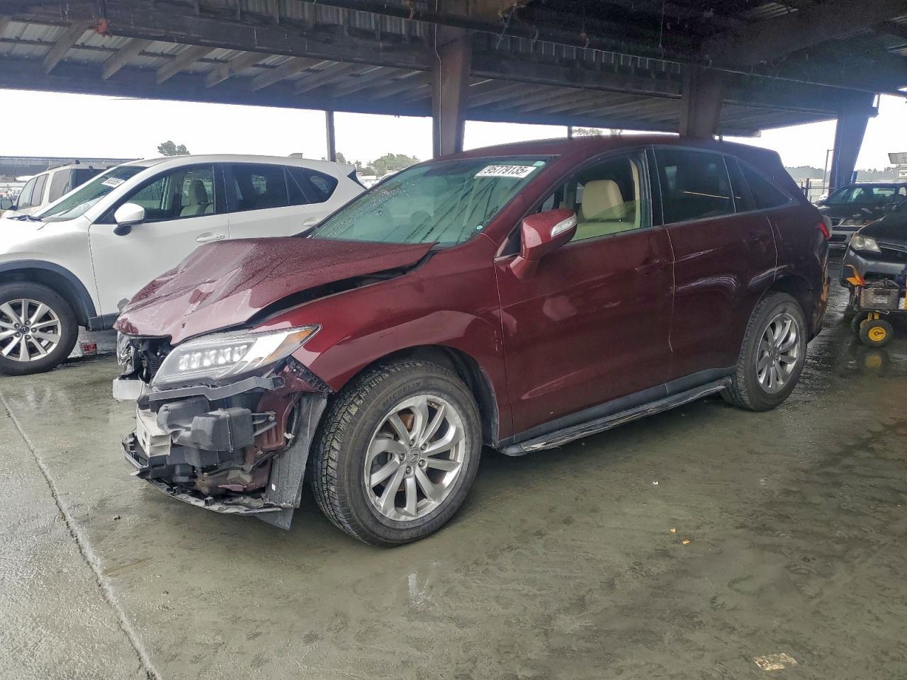 2018 ACURA RDX