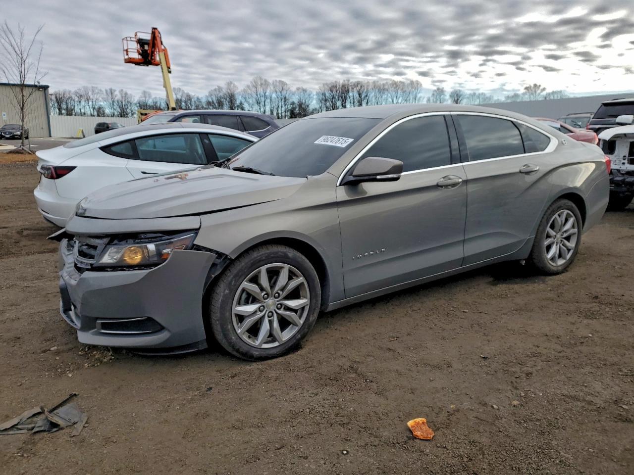 2017 CHEVROLET IMPALA