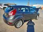 2015 FORD Fiesta
