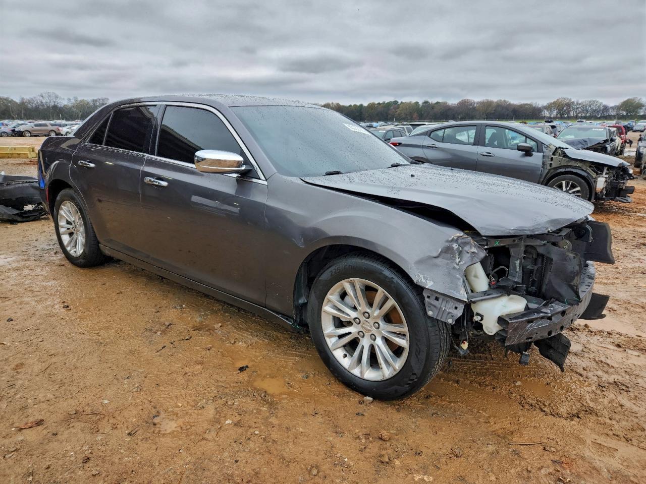 2016 CHRYSLER 300