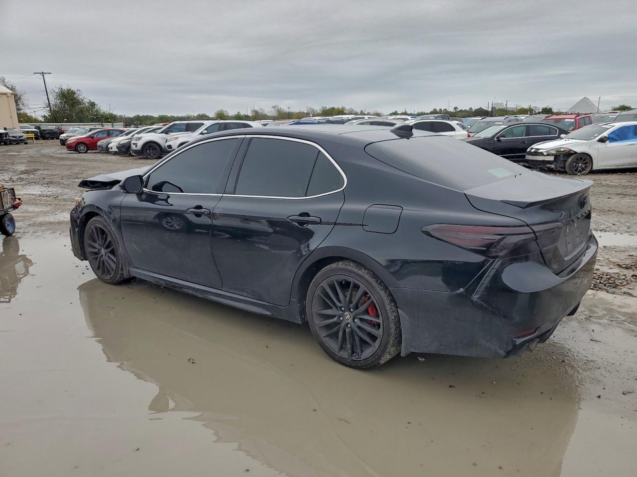 2021 TOYOTA CAMRY