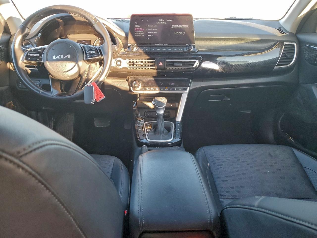 2023 KIA SELTOS