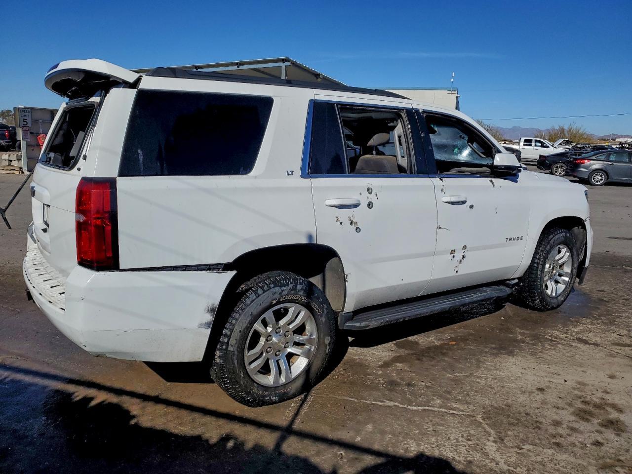 2019 CHEVROLET Tahoe