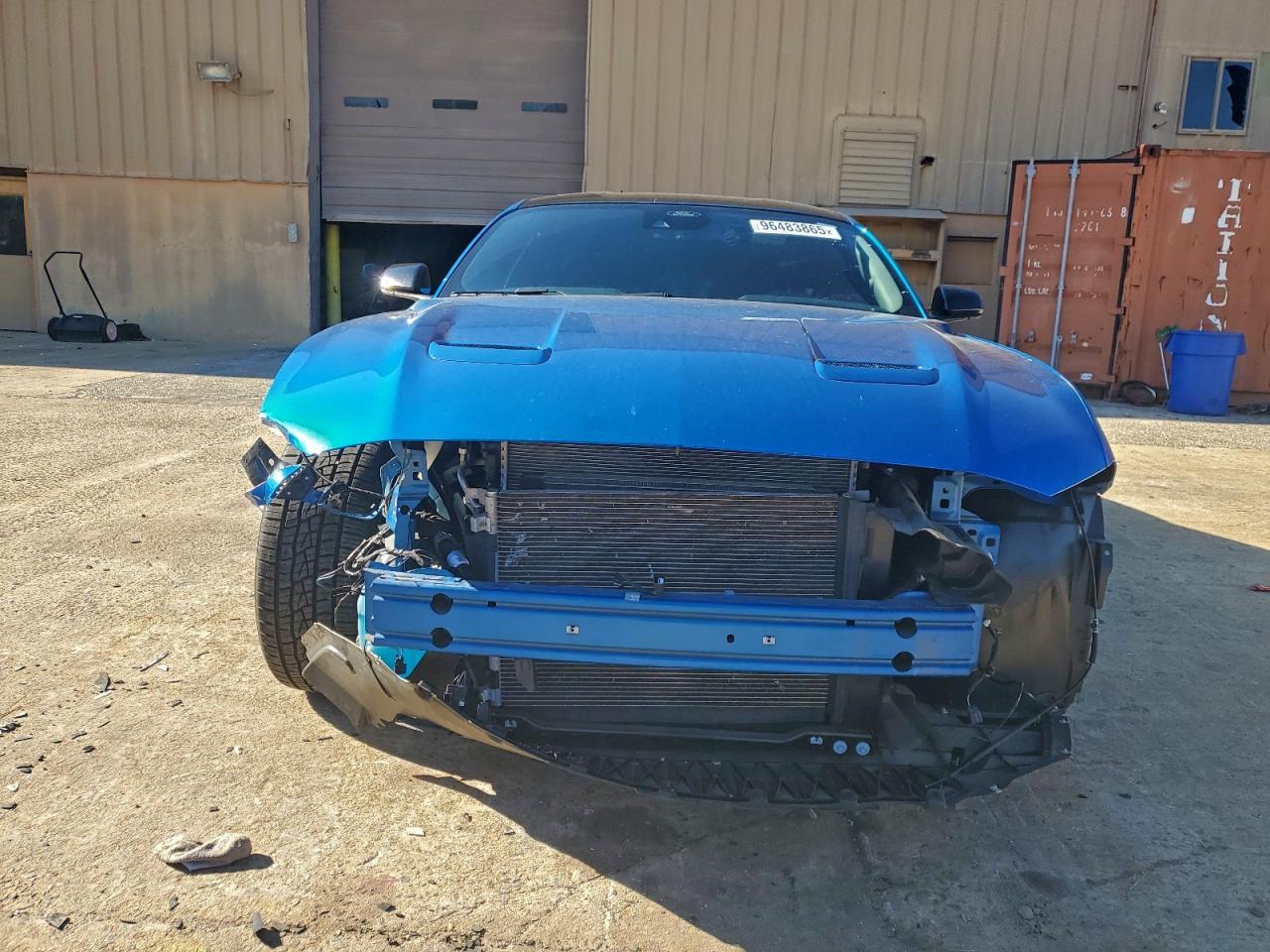 2021 FORD MUSTANG