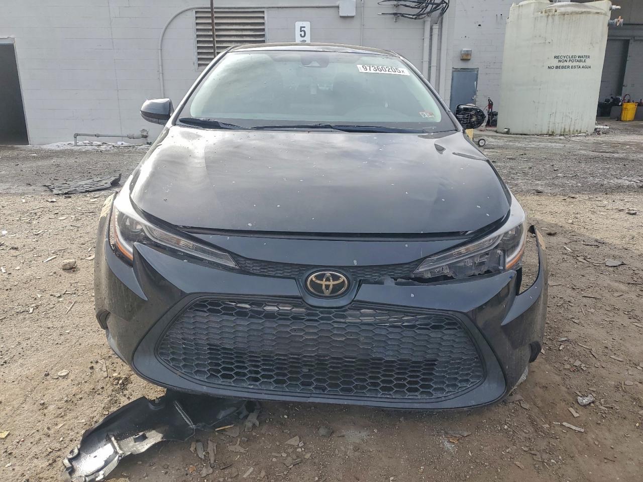 2022 TOYOTA COROLLA