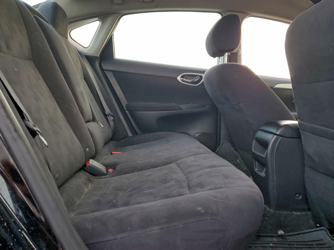 2013 NISSAN SENTRA