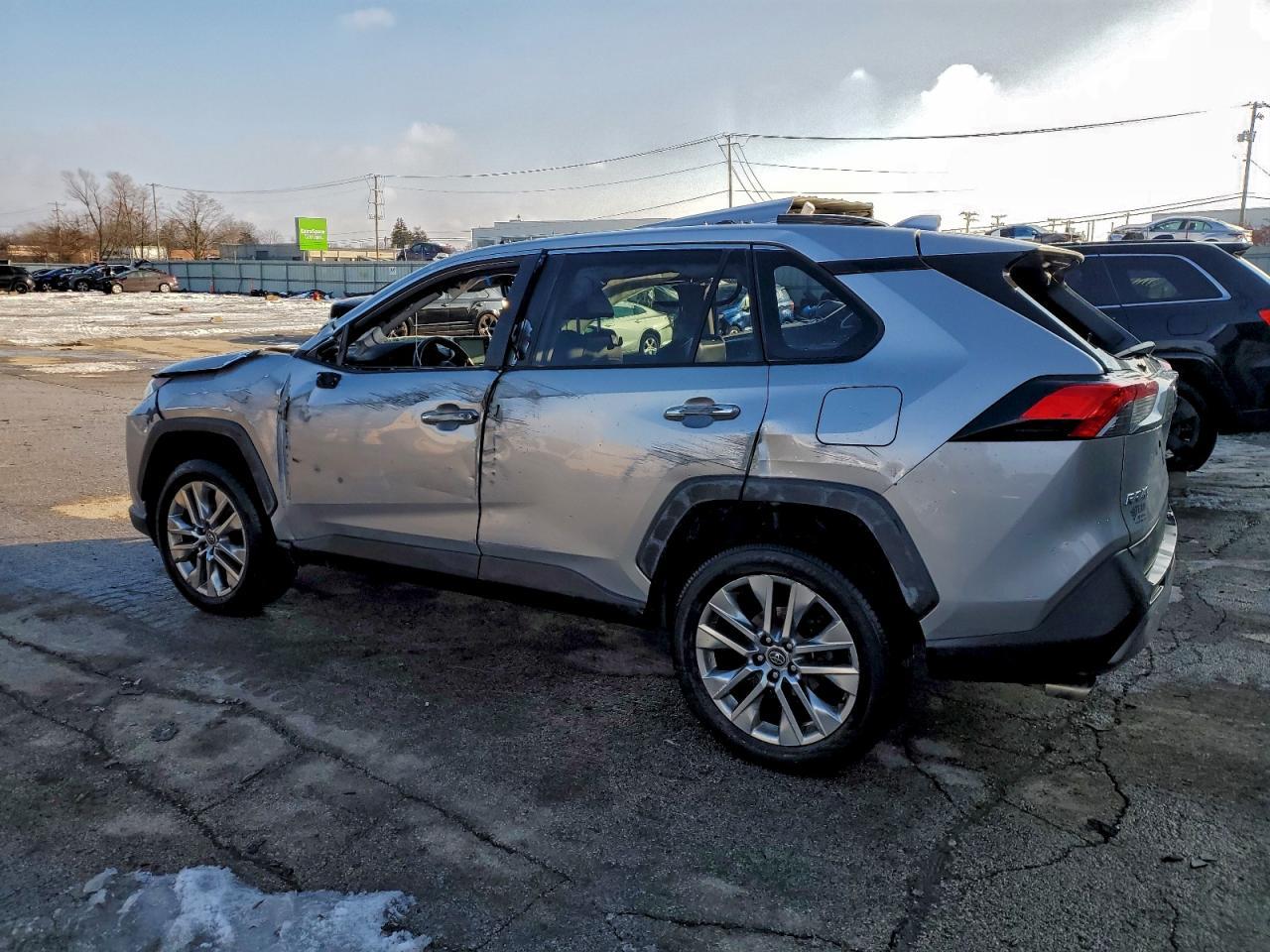 2024 TOYOTA RAV4