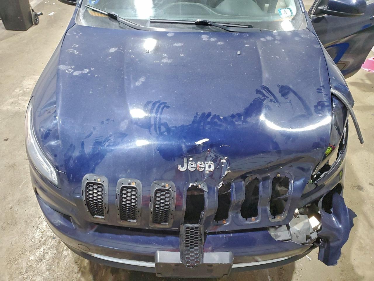 2014 JEEP CHEROKEE