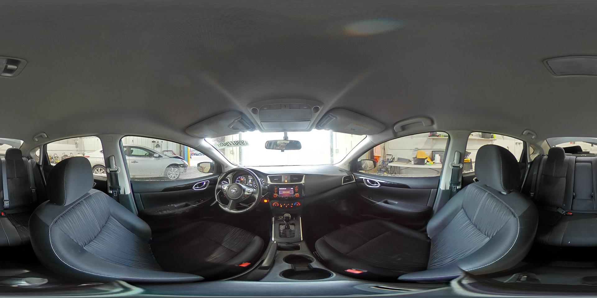 2017 NISSAN SENTRA