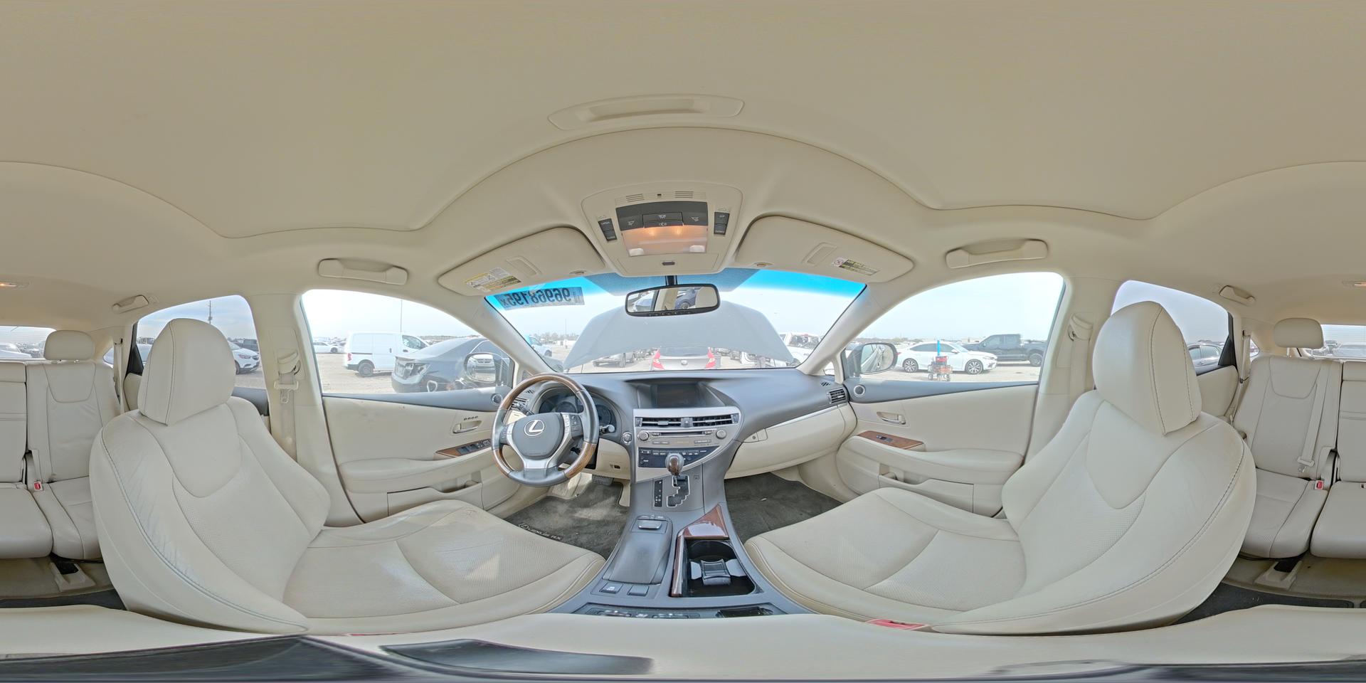 2013 LEXUS RX 350