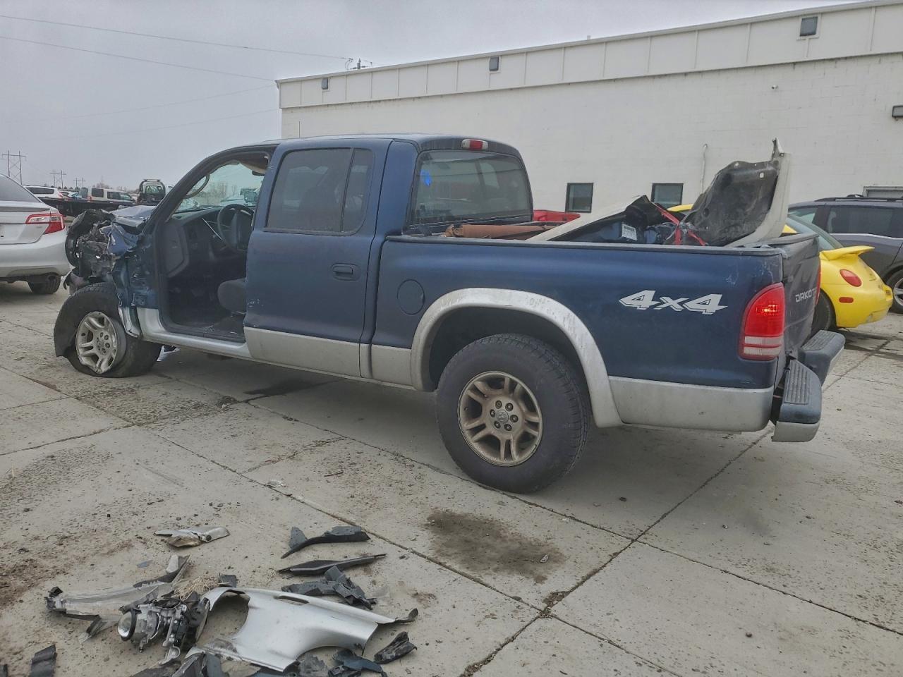 2003 DODGE Dakota