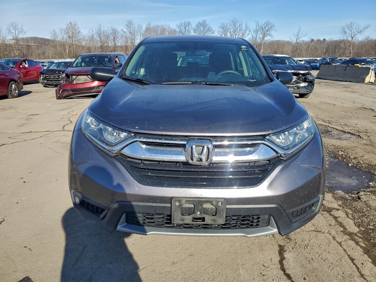 2018 HONDA CR-V