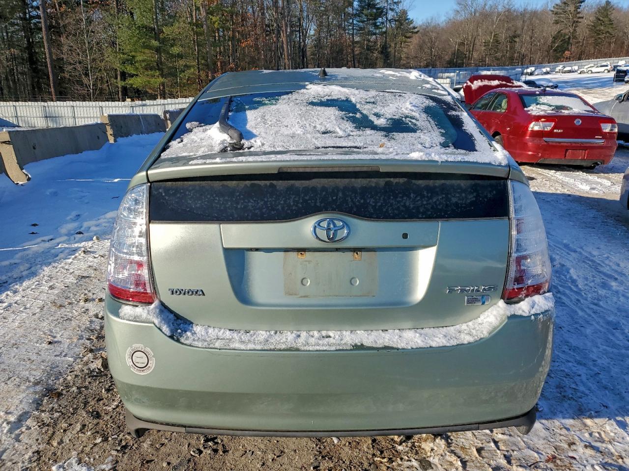 2009 TOYOTA PRIUS