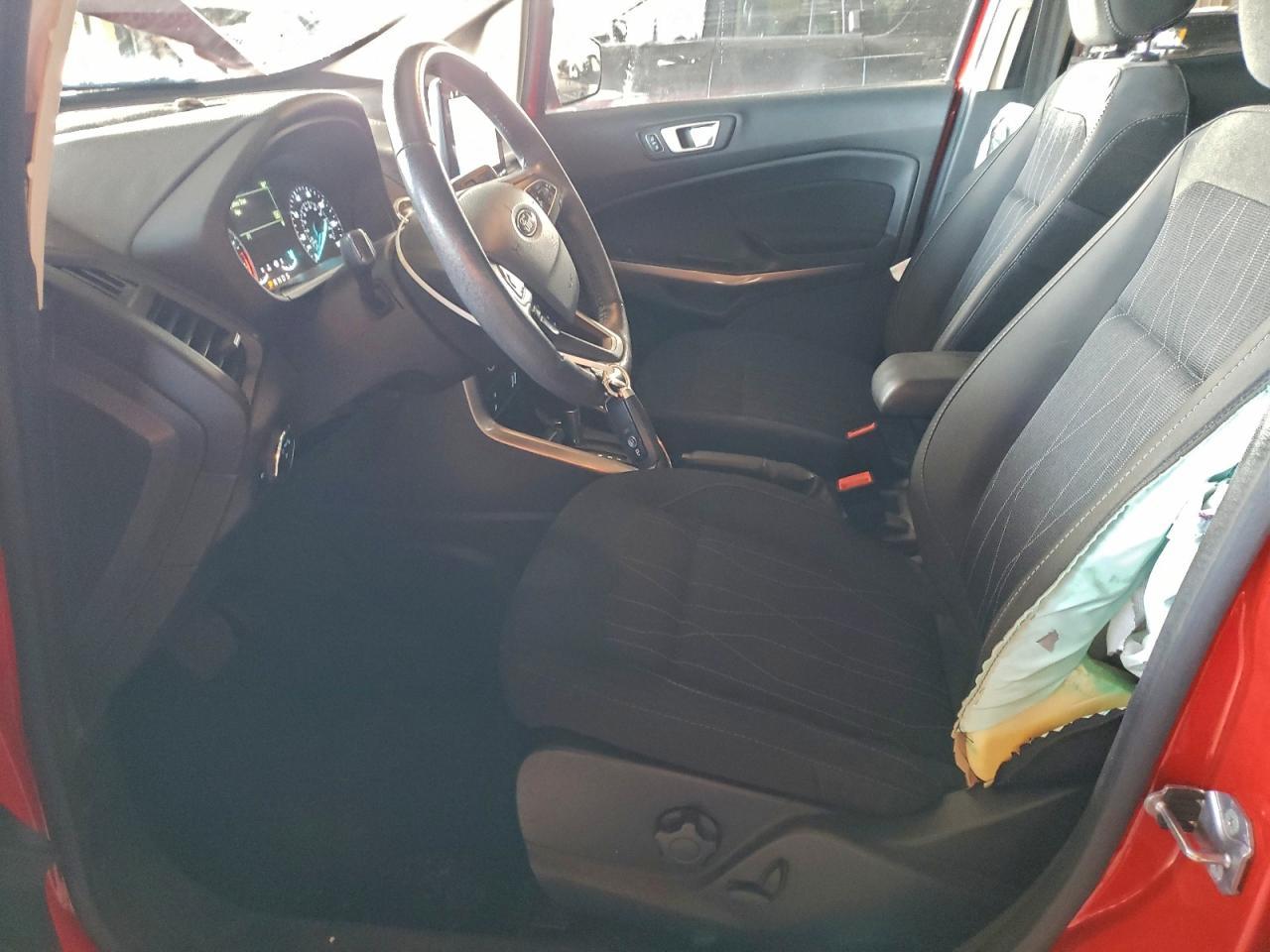 2019 FORD EcoSport
