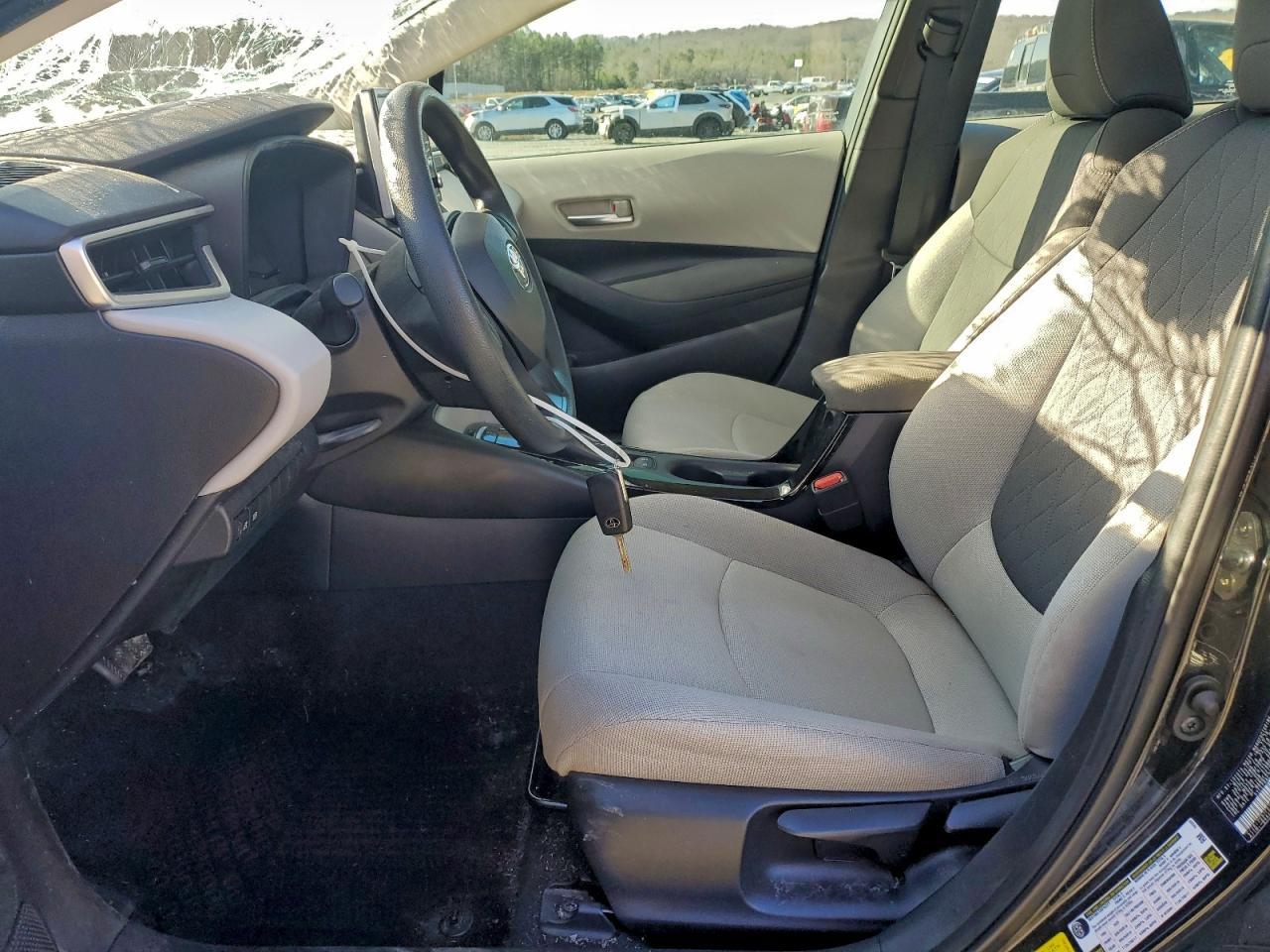 2020 TOYOTA COROLLA