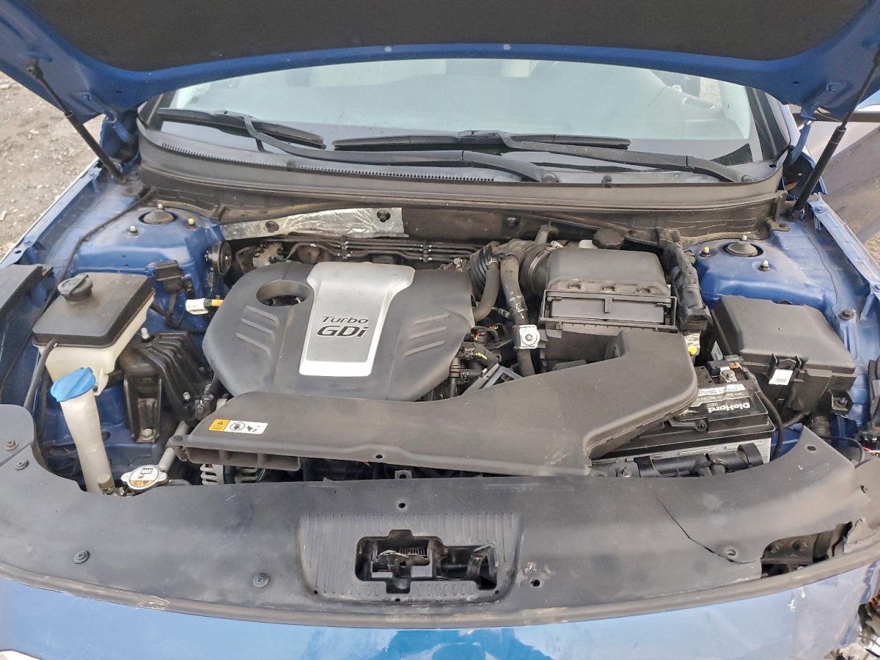 2015 HYUNDAI SONATA