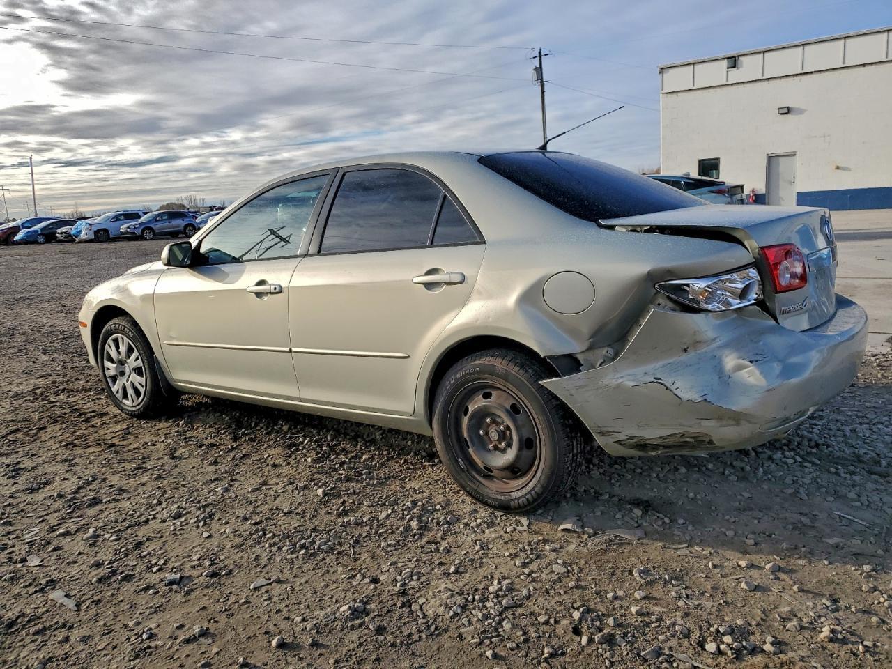 2005 MAZDA 6