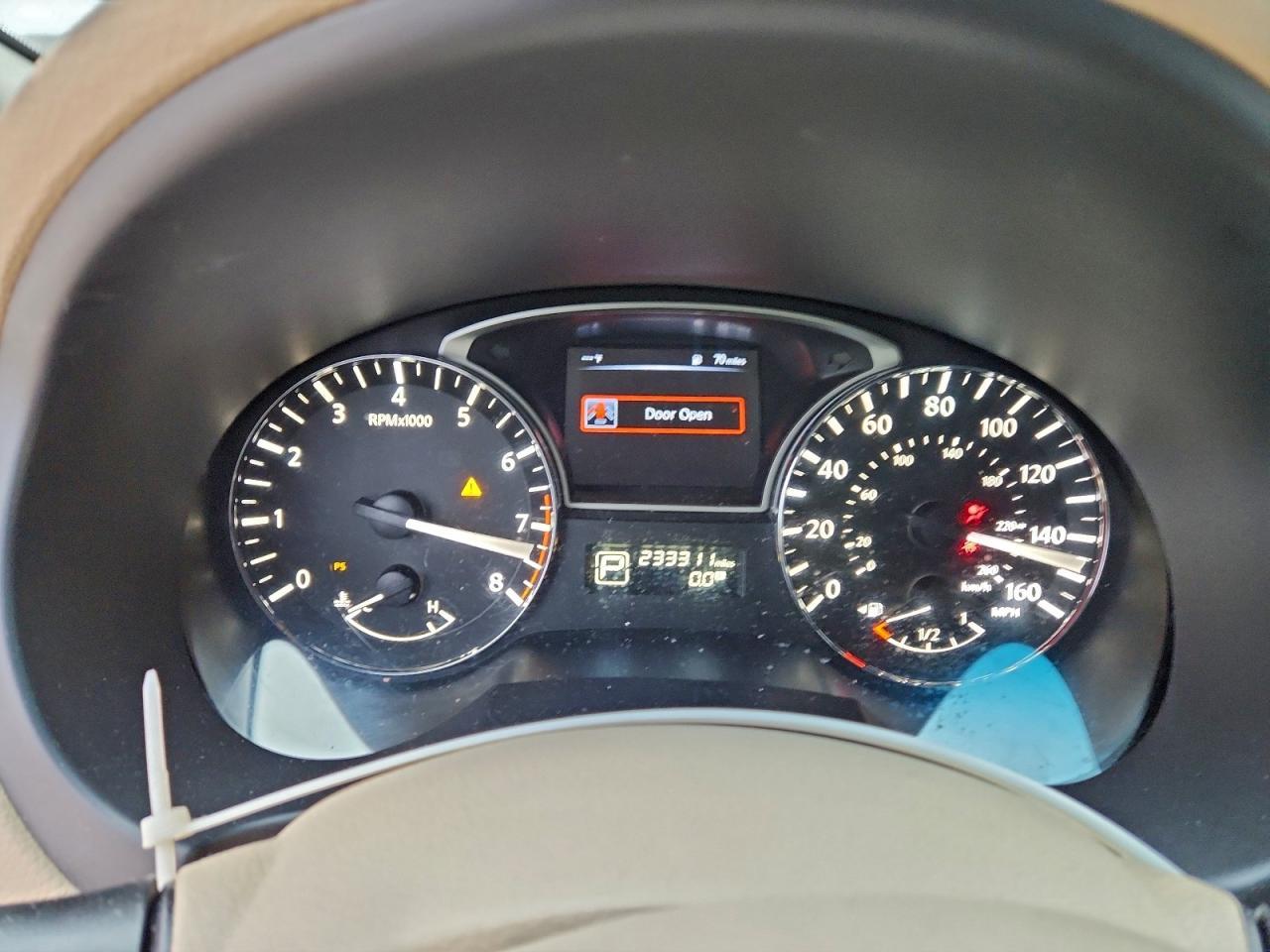 2015 NISSAN ALTIMA