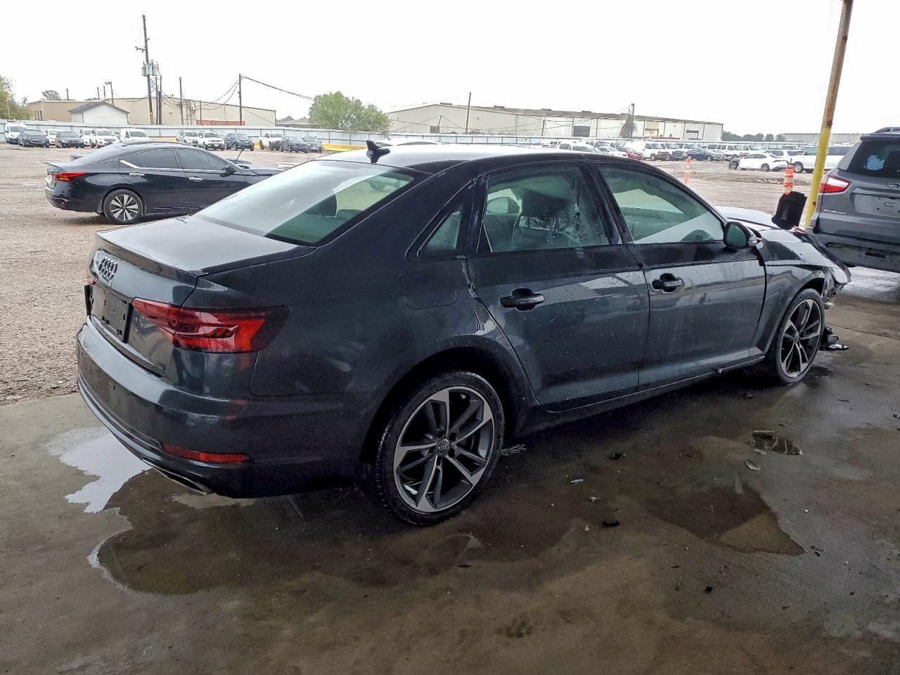 2019 AUDI A4