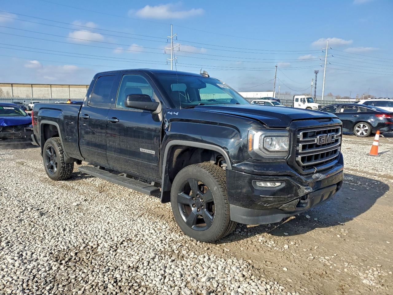 2016 GMC Sierra