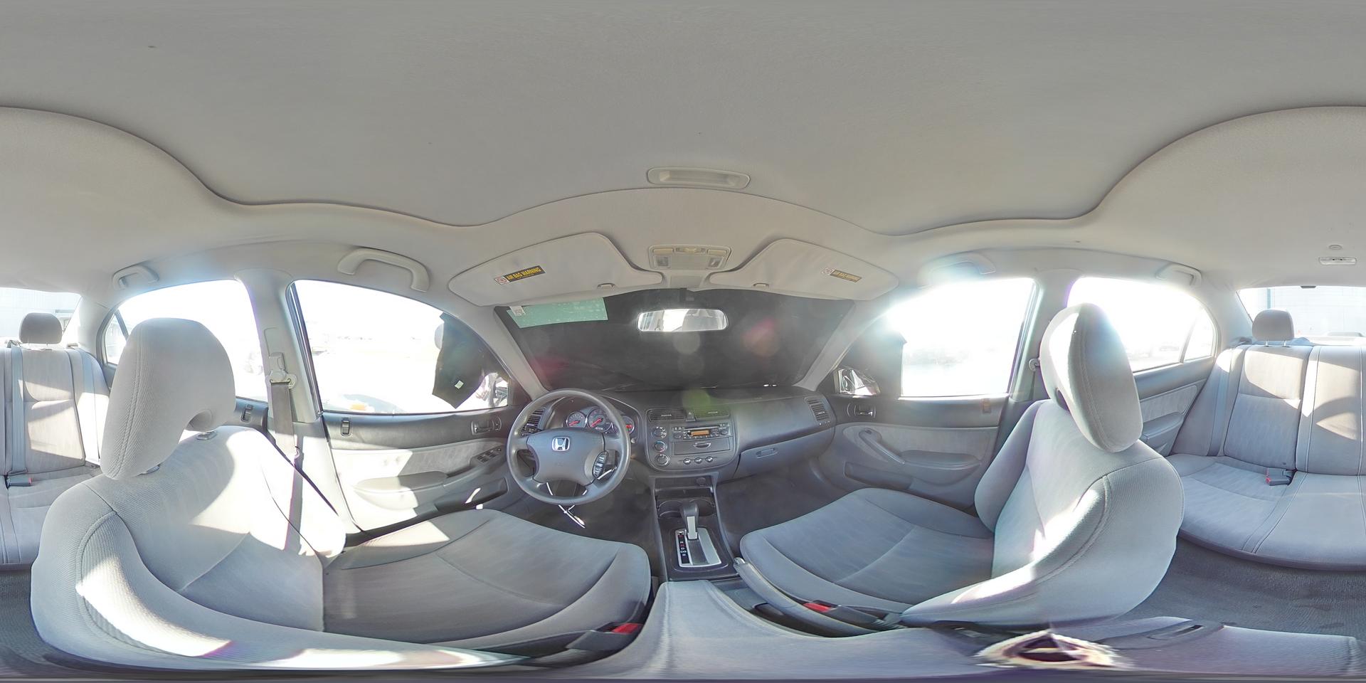 2003 HONDA CIVIC