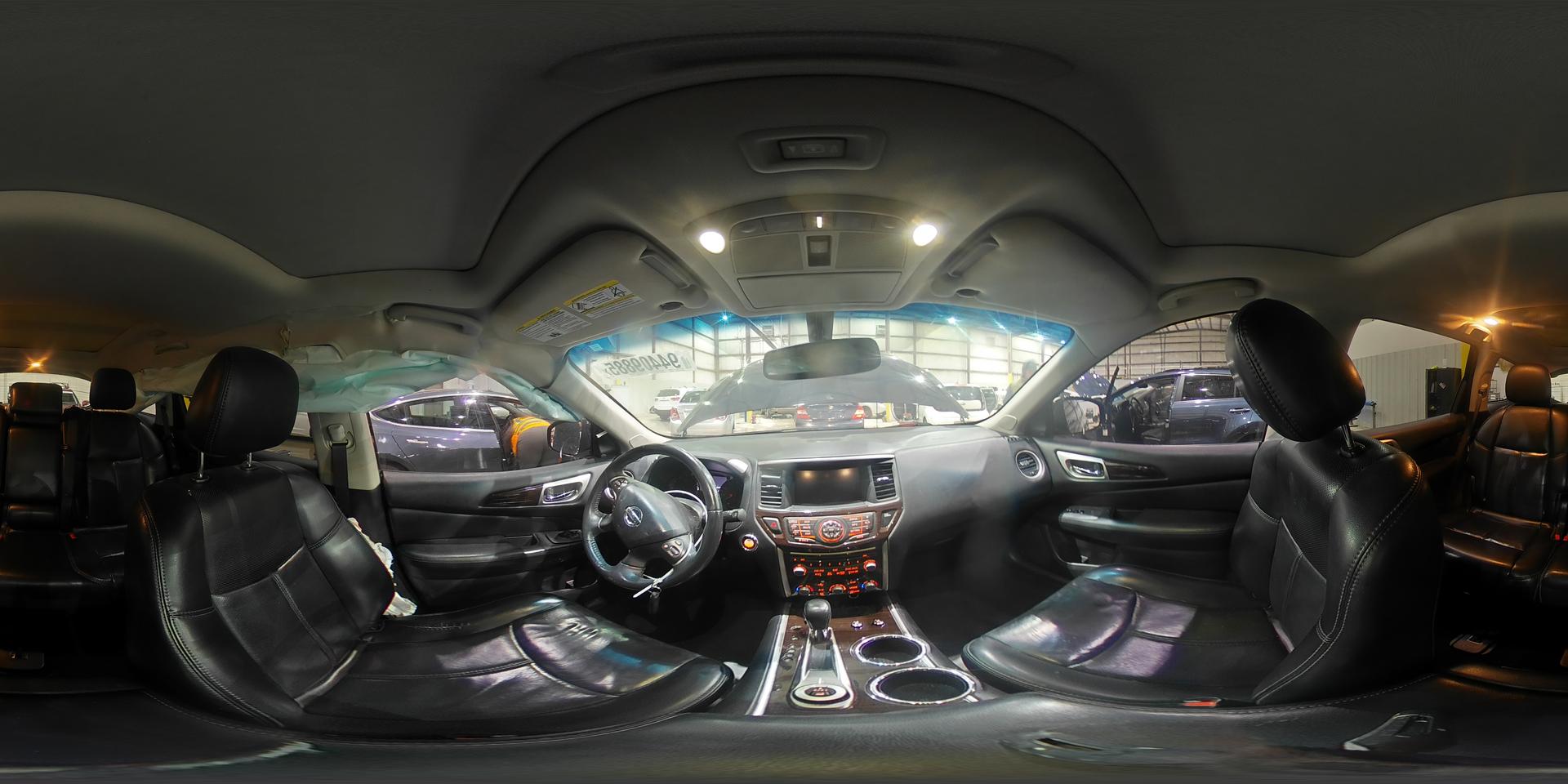 2016 NISSAN PATHFINDER