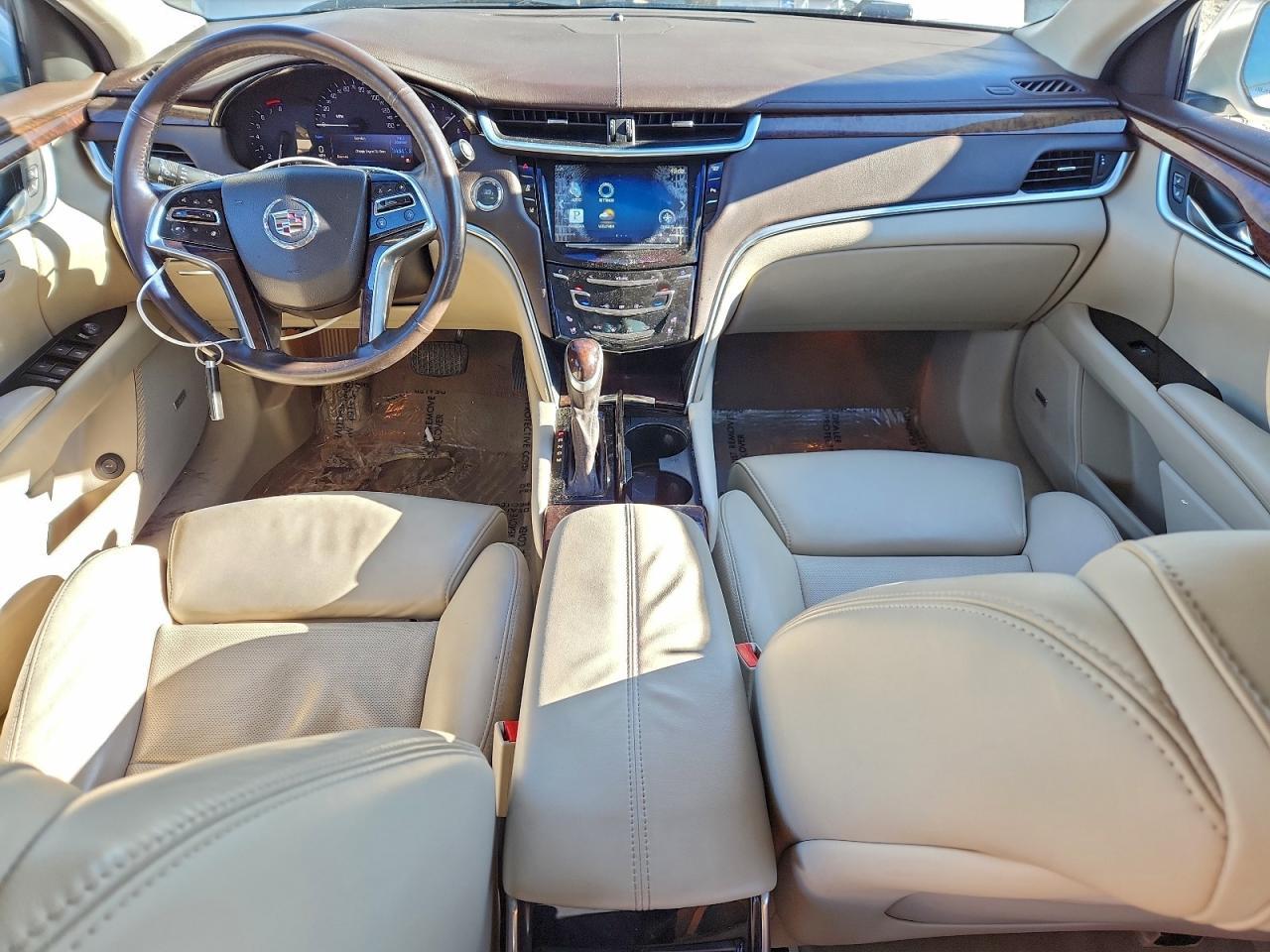 2013 CADILLAC XTS