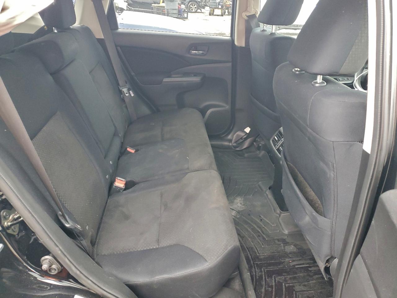 2015 HONDA CR-V