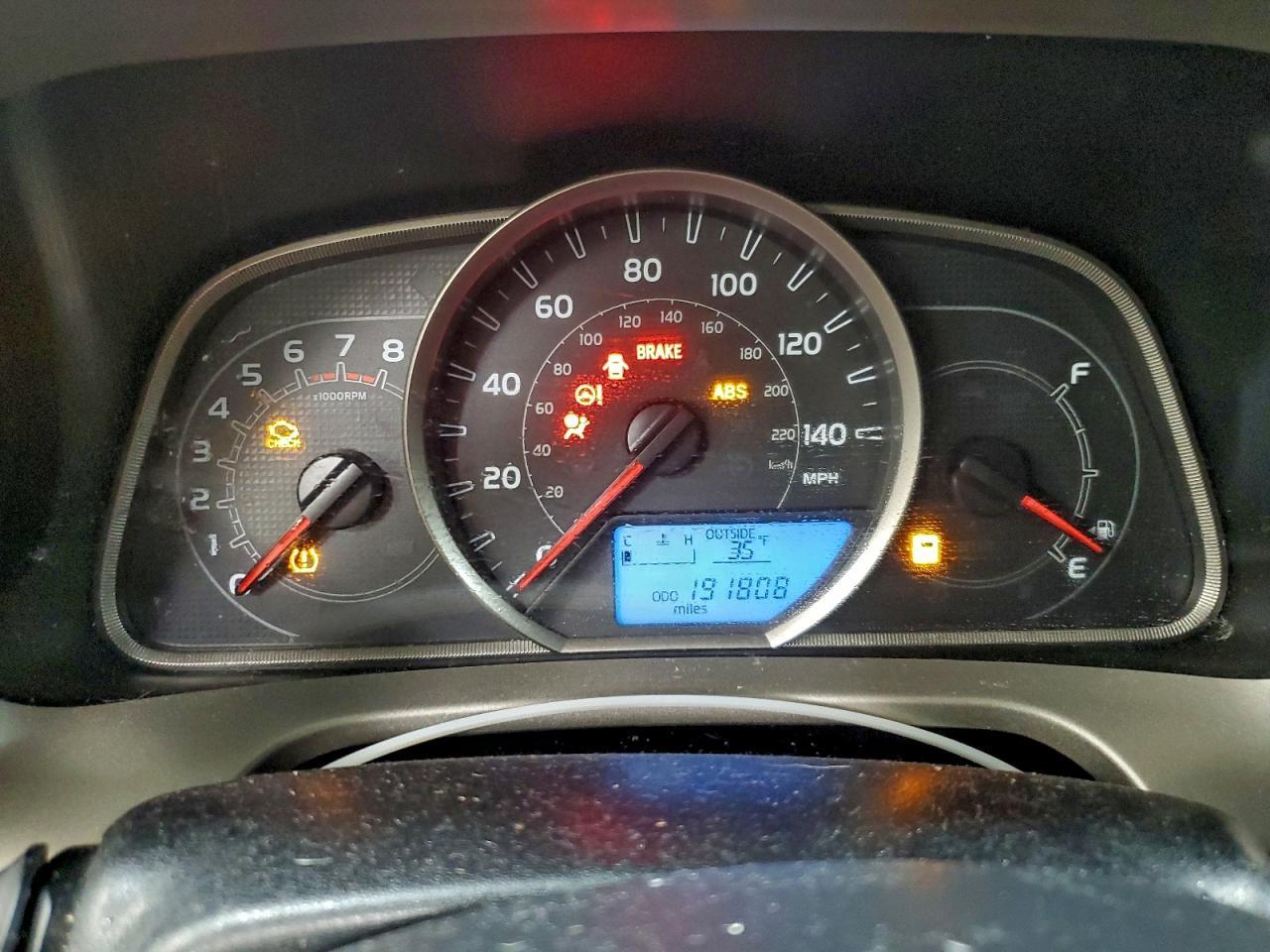 2014 TOYOTA RAV4