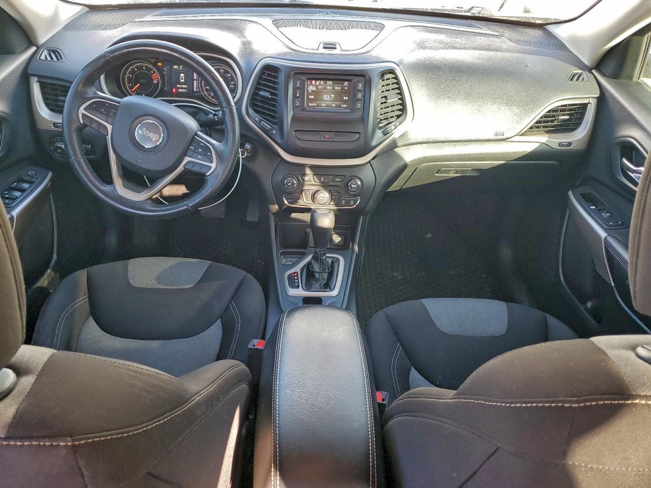 2018 JEEP CHEROKEE