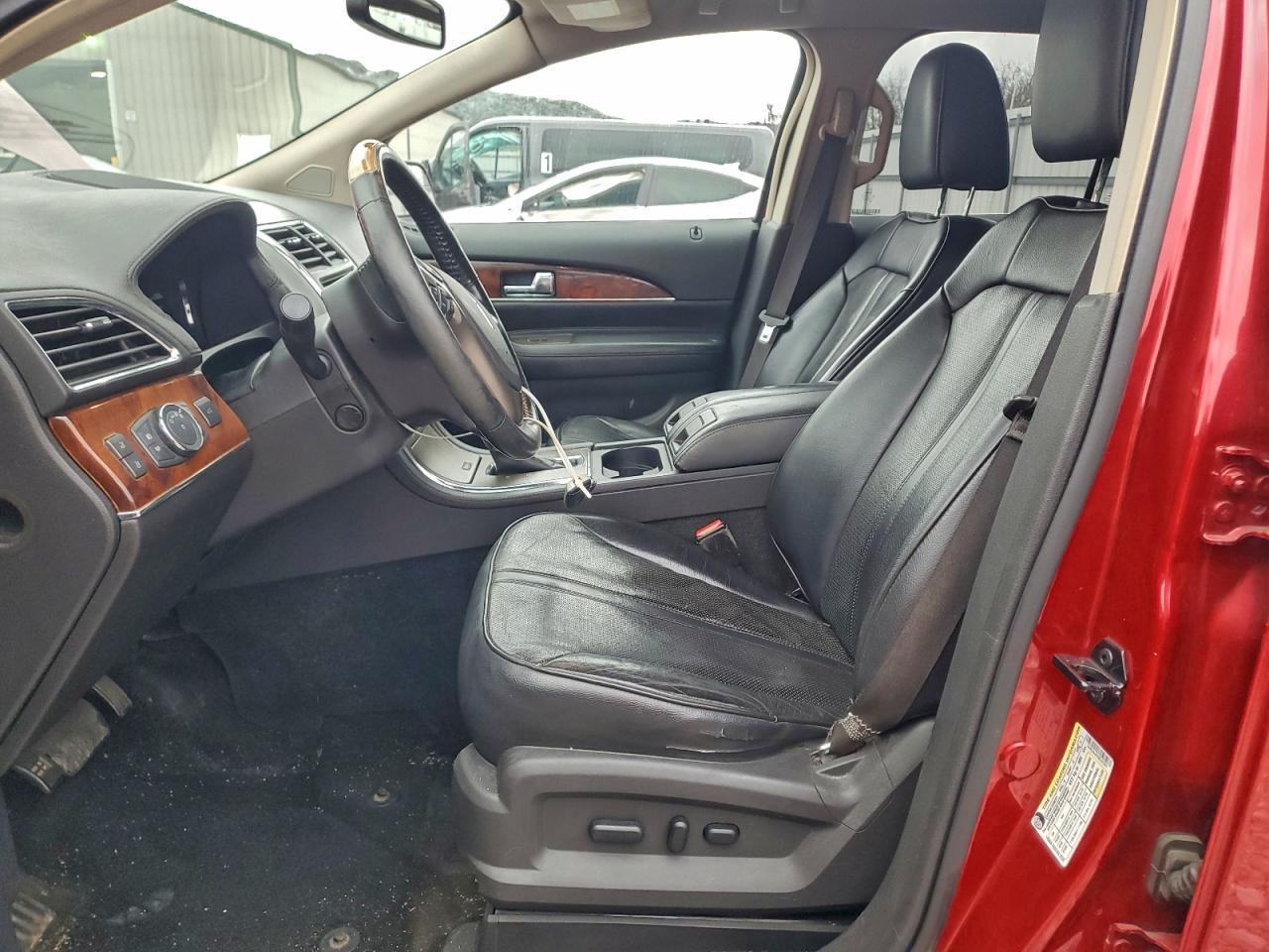 2011 LINCOLN MKX