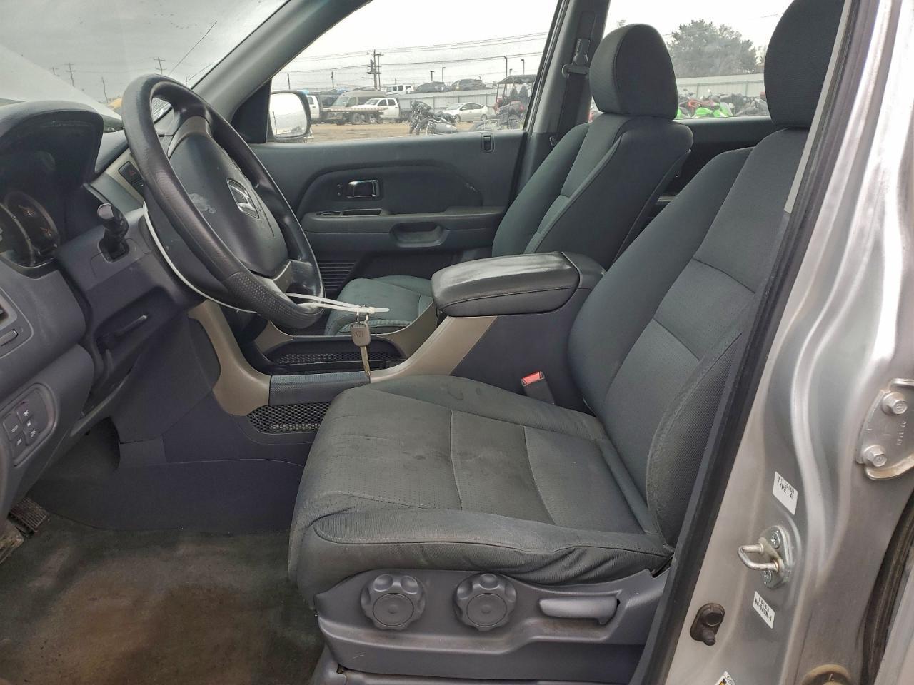 2006 HONDA PILOT