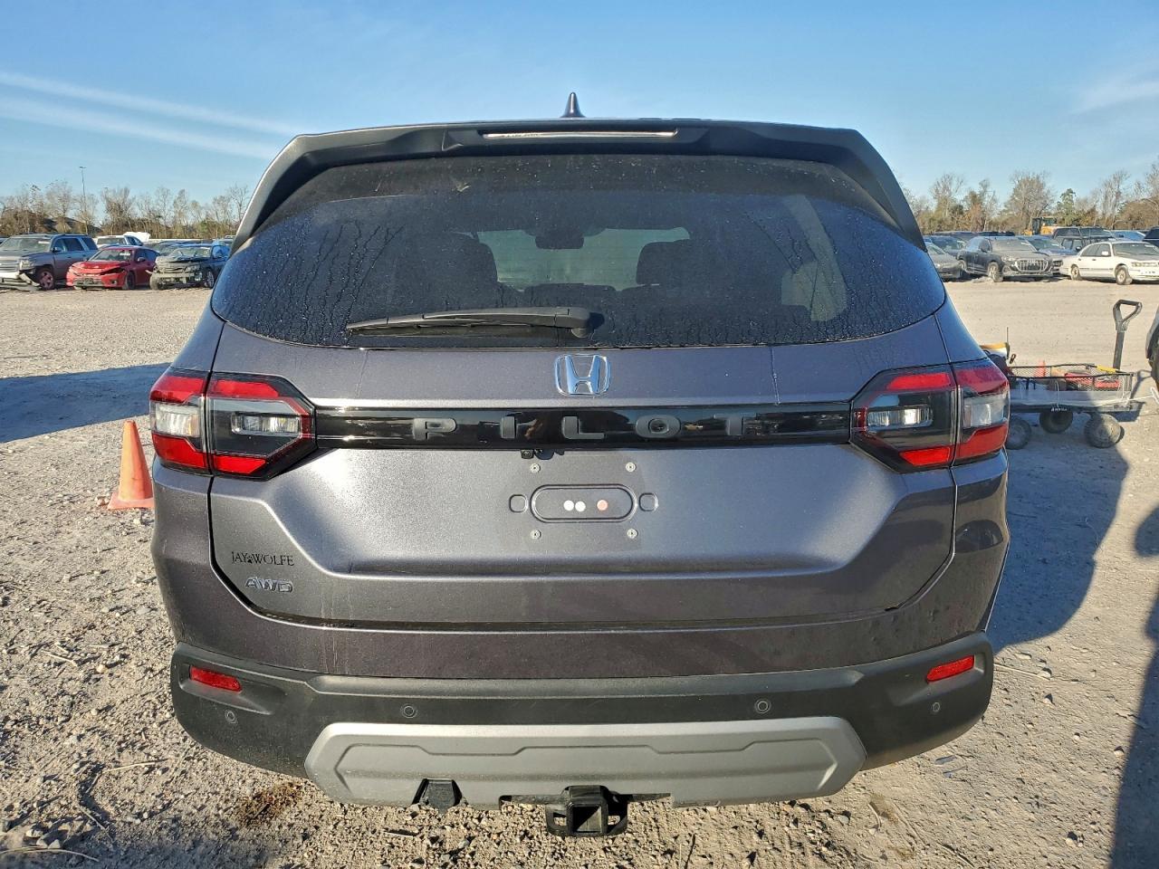 2025 HONDA PILOT
