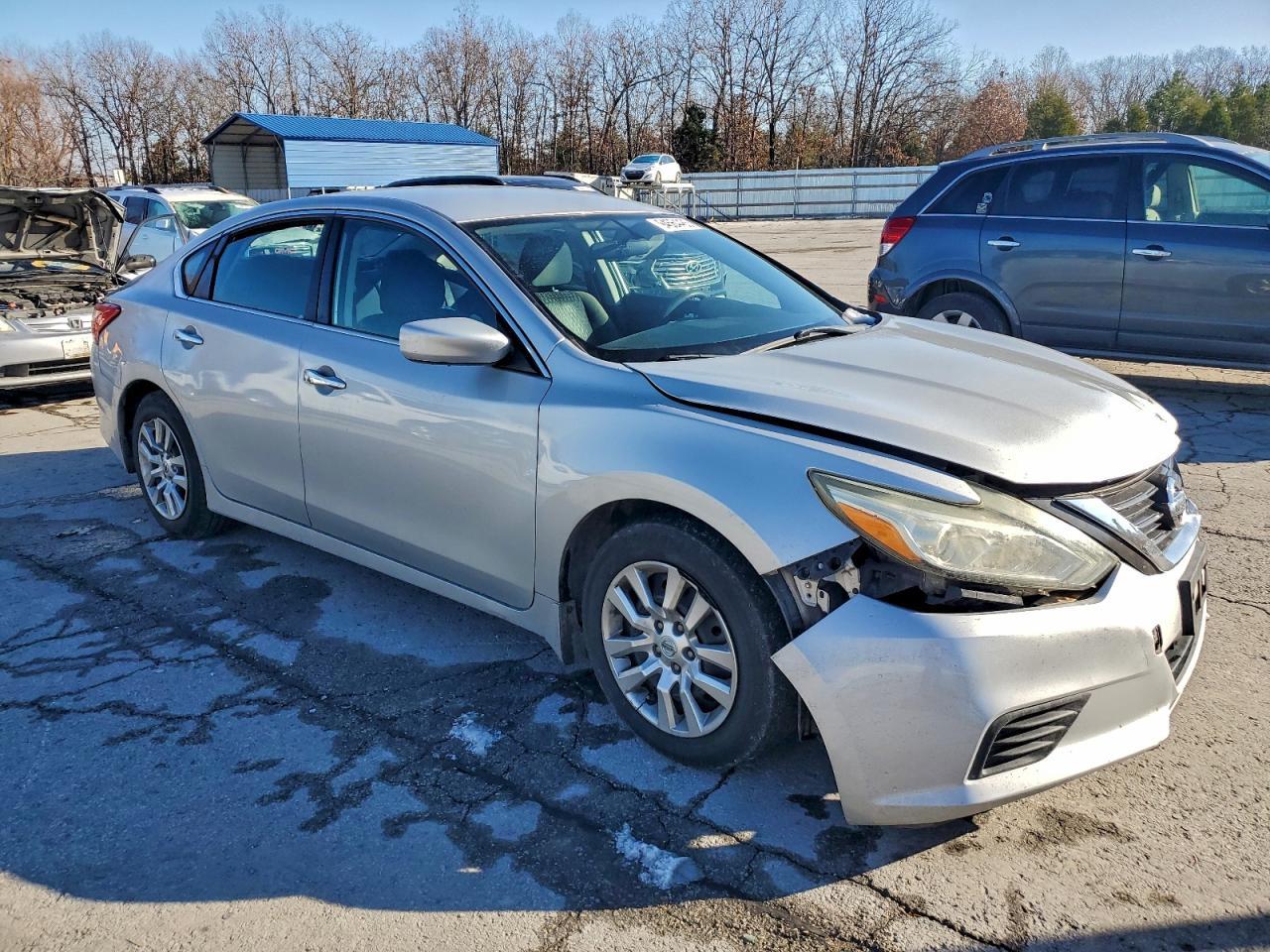 2016 NISSAN ALTIMA