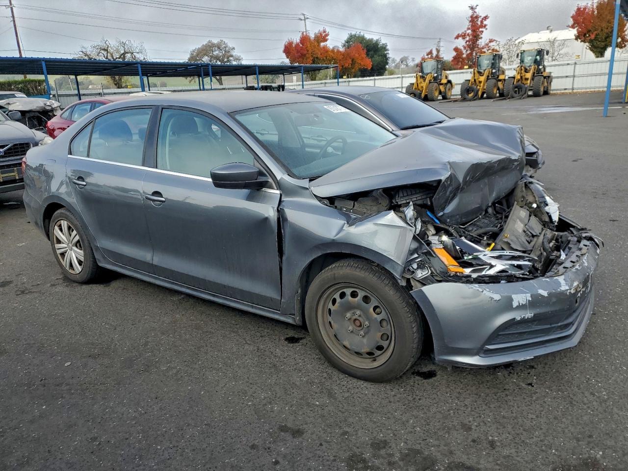 2017 VOLKSWAGEN JETTA
