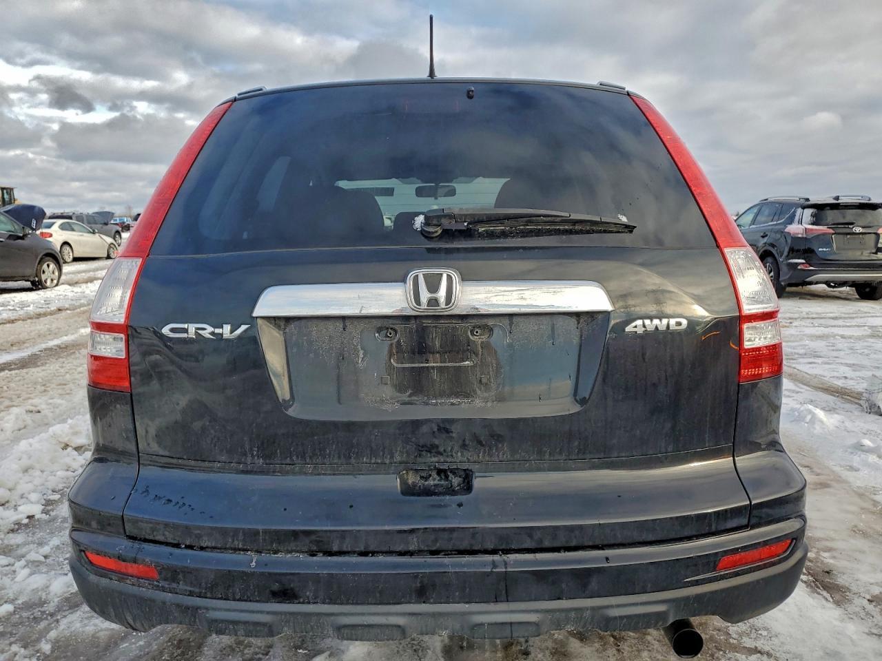 2010 HONDA CR-V