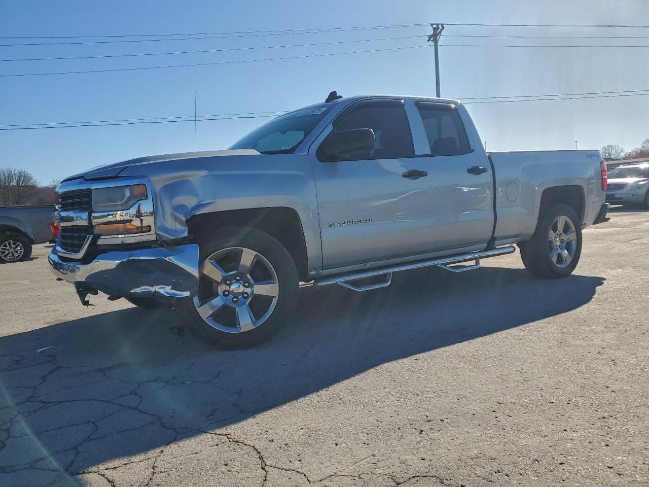 2016 CHEVROLET Silverado