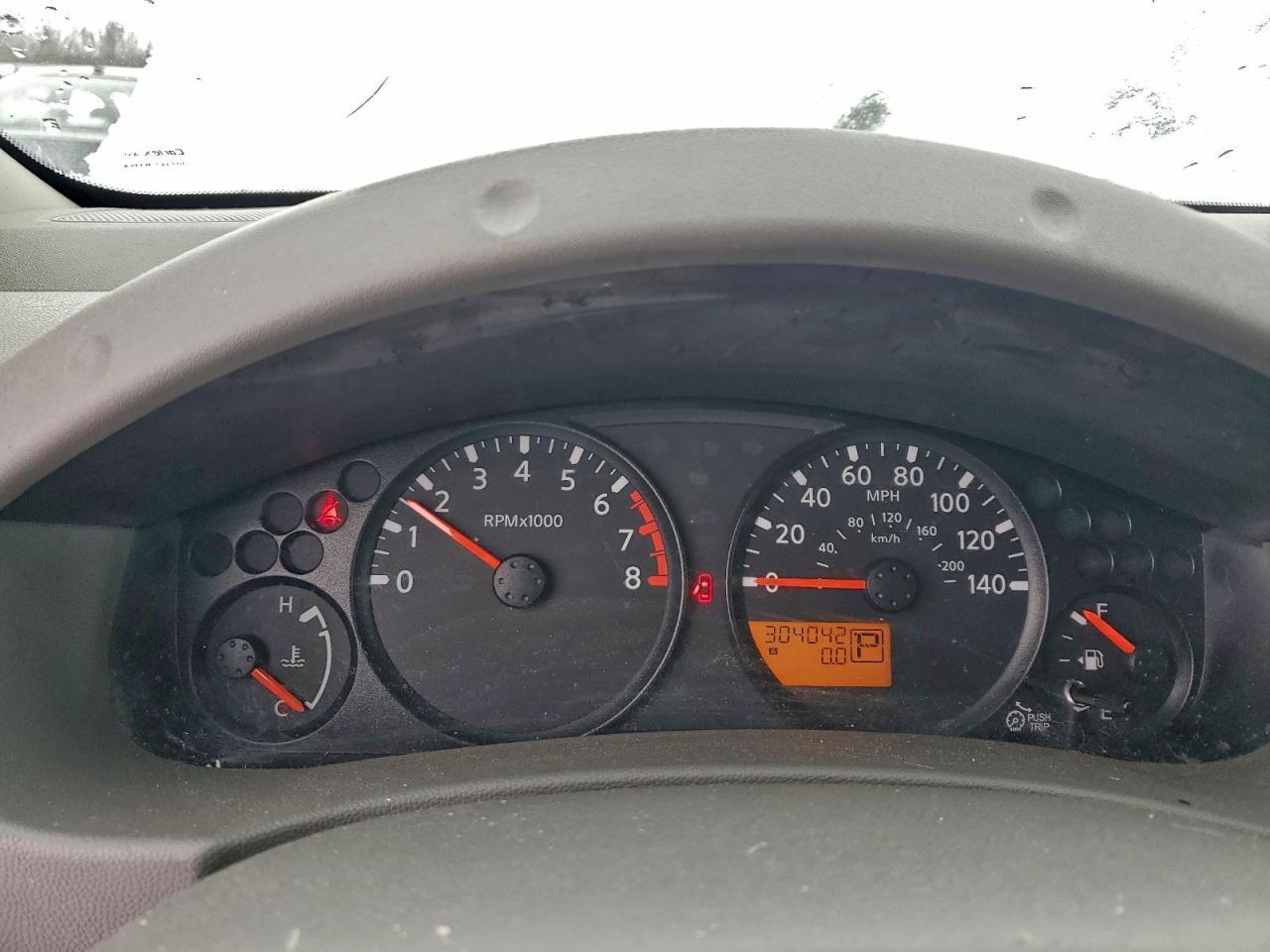 2018 NISSAN Frontier