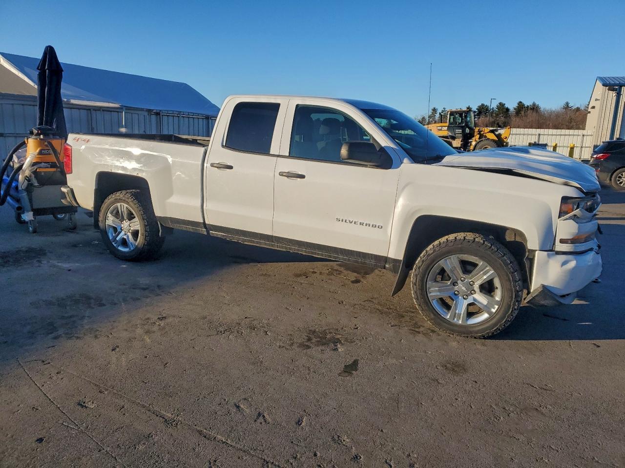 2017 CHEVROLET Silverado