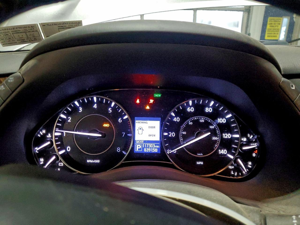 2018 NISSAN Armada
