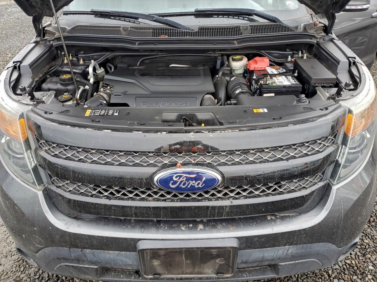 2015 FORD Explorer Sport Trac