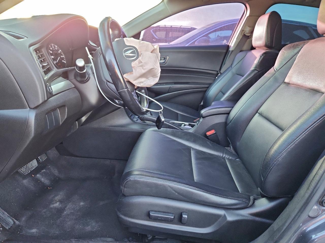 2017 ACURA ILX