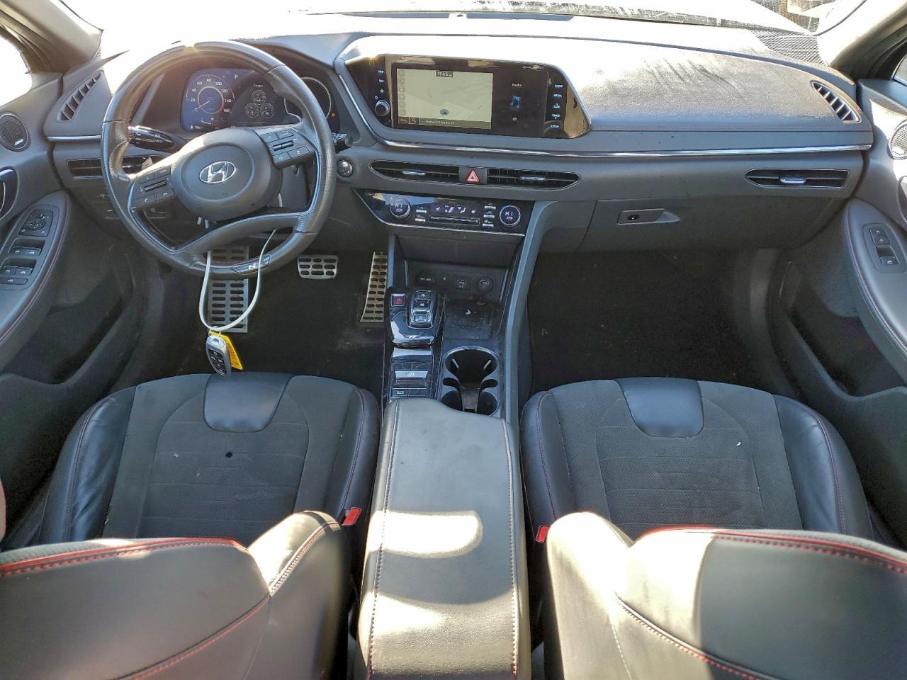 2023 HYUNDAI SONATA