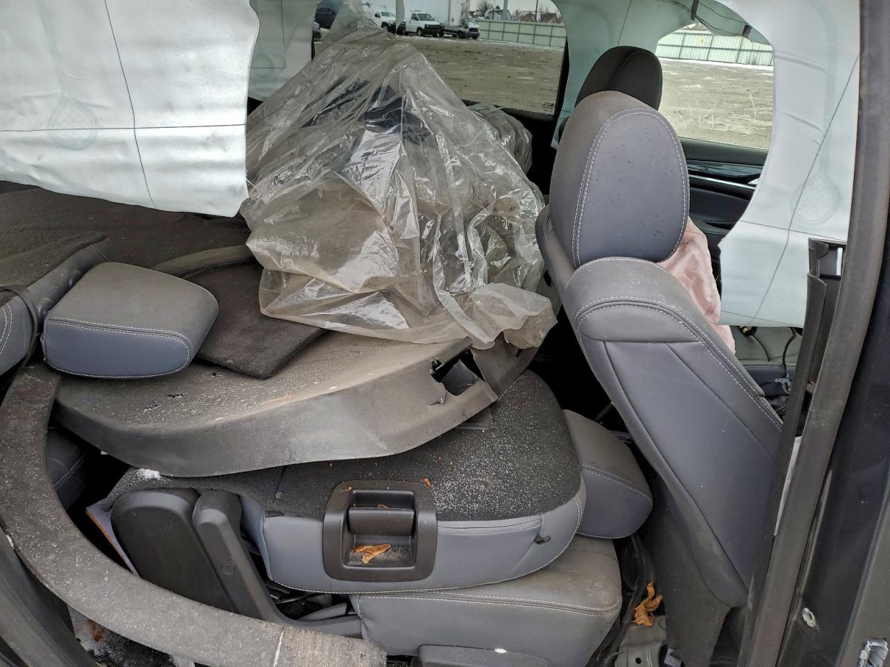 2020 BUICK ENCLAVE