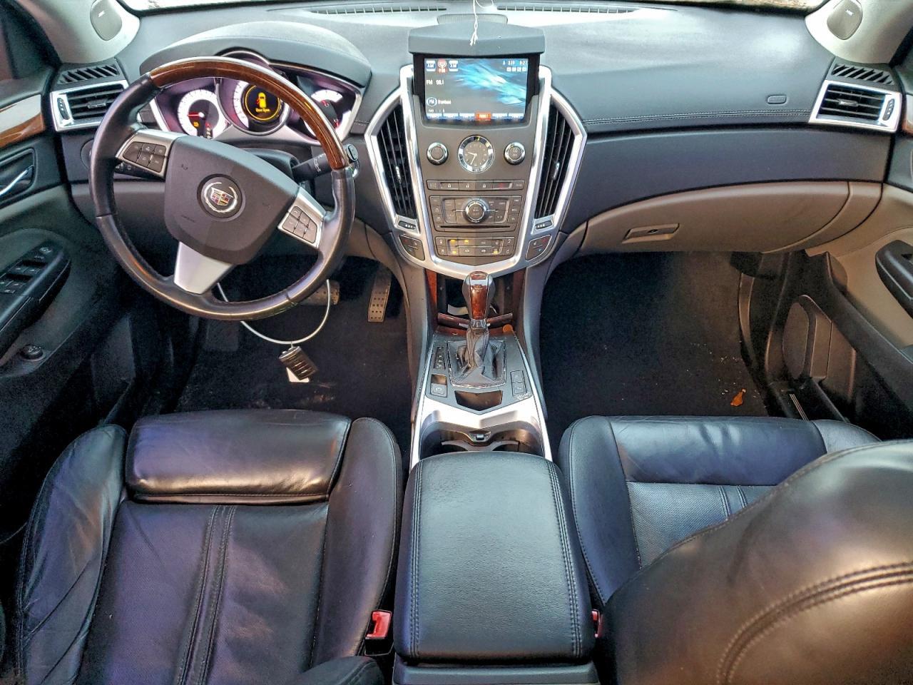 2011 CADILLAC SRX