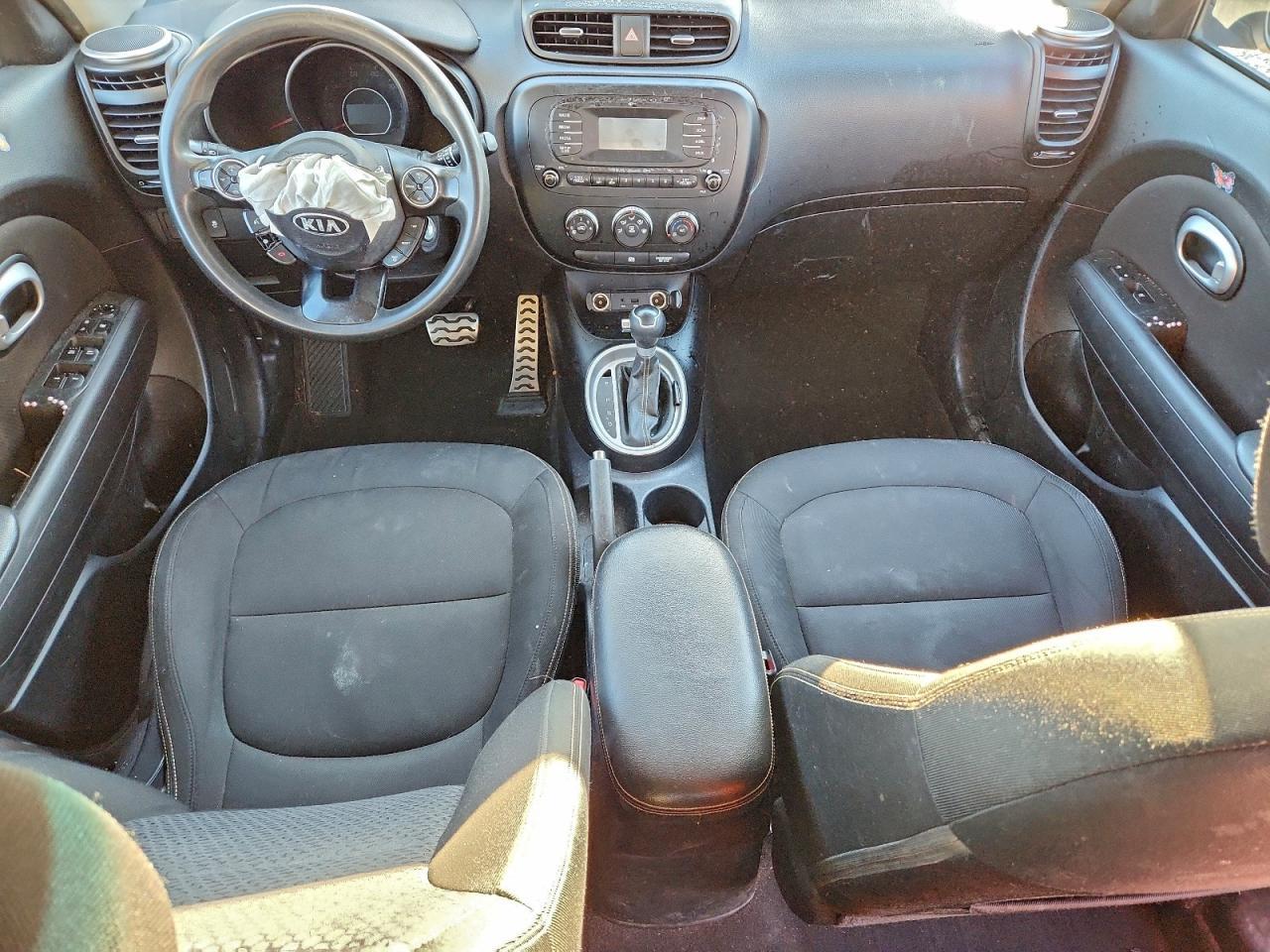 2014 KIA SOUL
