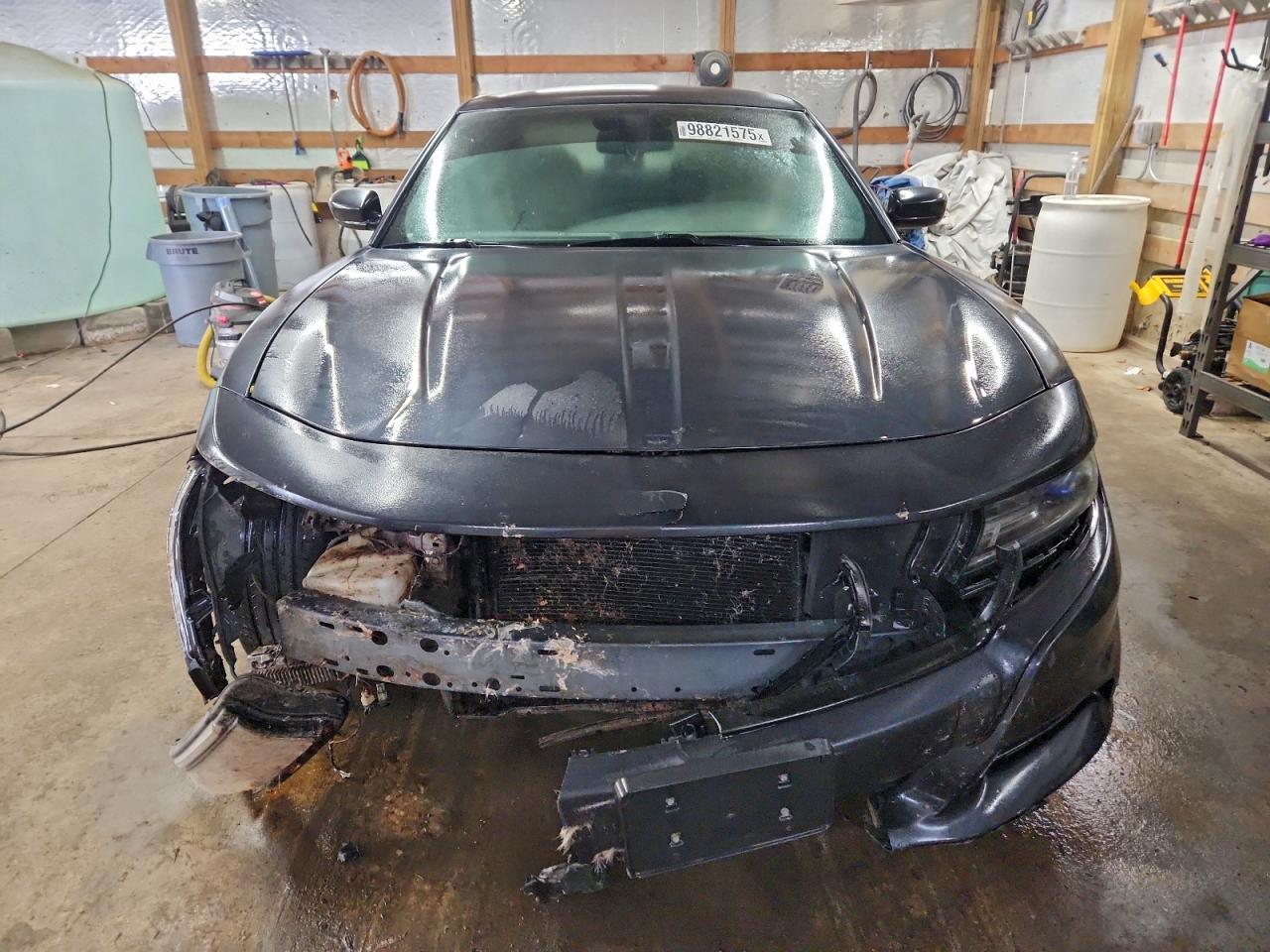 2016 DODGE CHARGER