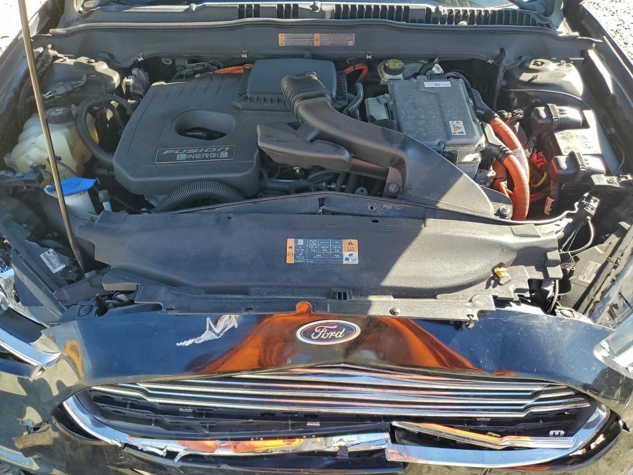 2013 FORD FUSION