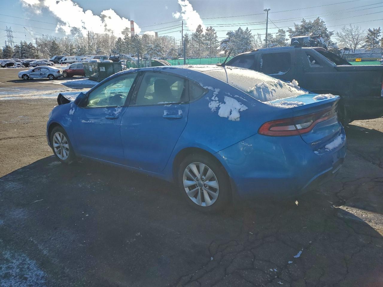 2015 DODGE Dart